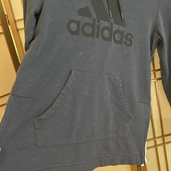 Adidas hoodie, Women's size Medium - Picture 3 of 8